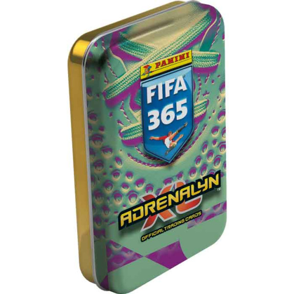 Panini FIFA 365 2026 AXL Mini Tin A